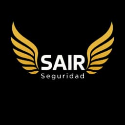 Sair Seguridad Logo - Empresa de seguridad privada en Argentina