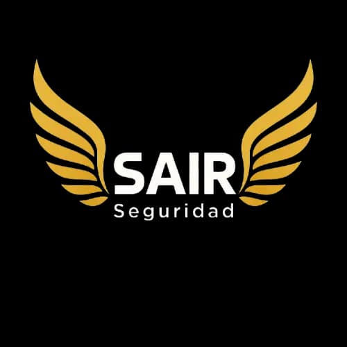 Sair Seguridad Logo - Empresa líder en servicios de seguridad privada en Argentina